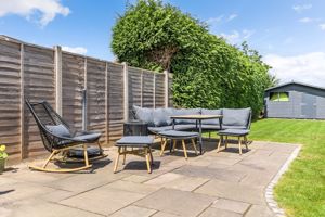 Garden Patio- click for photo gallery